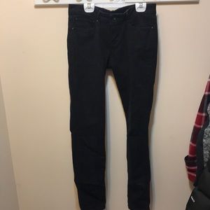 Levis black jeans